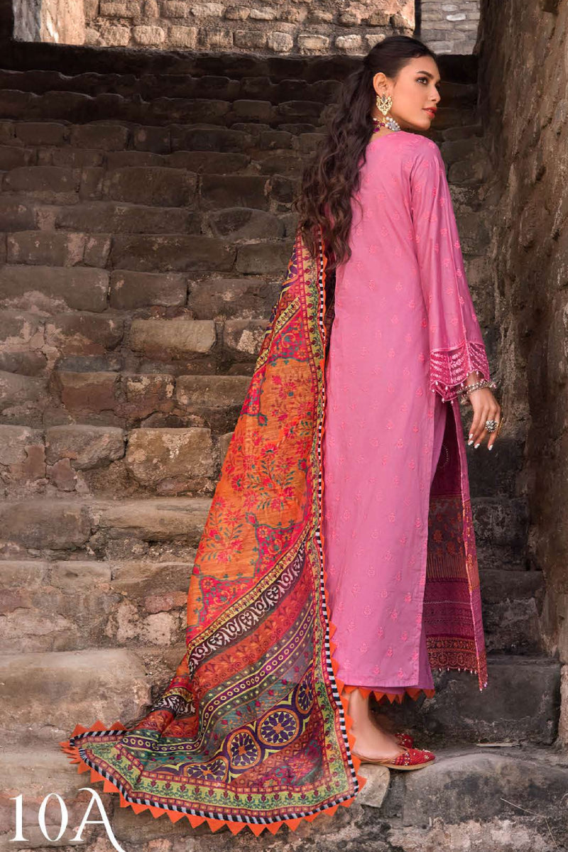 Zainab Chottani Chikankari'22