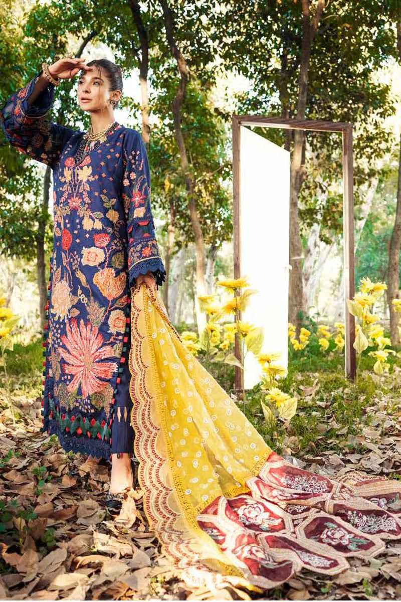 Eid Luxury Lawn'22