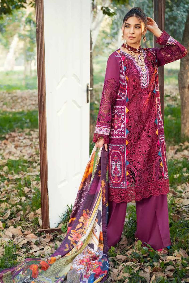 Eid Luxury Lawn'22