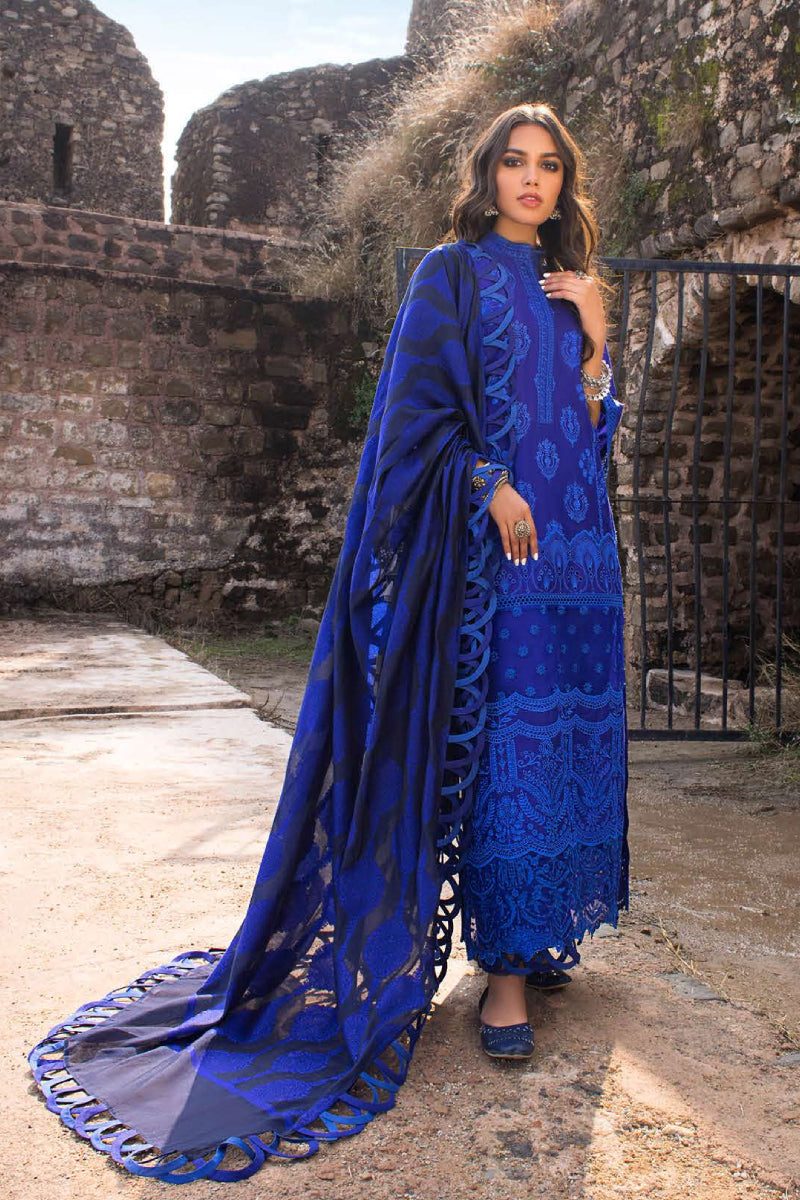 Zainab Chottani Chikankari'22