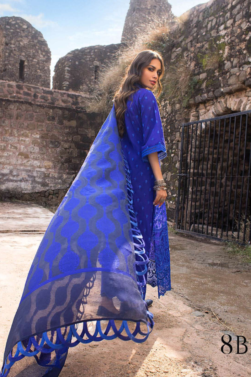 Zainab Chottani Chikankari'22