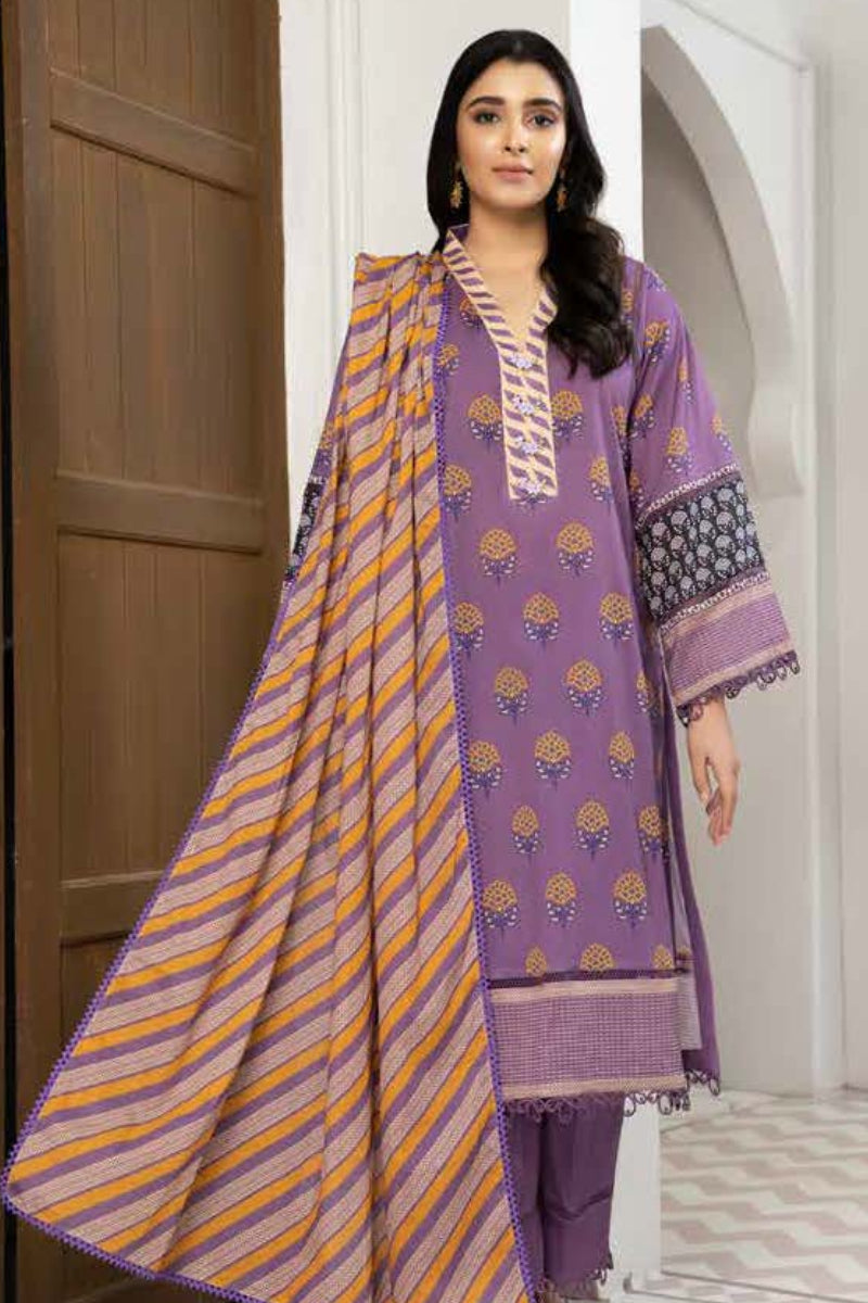 Ittehad Rahat Printed Lawn