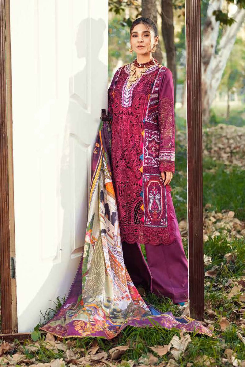 Eid Luxury Lawn'22