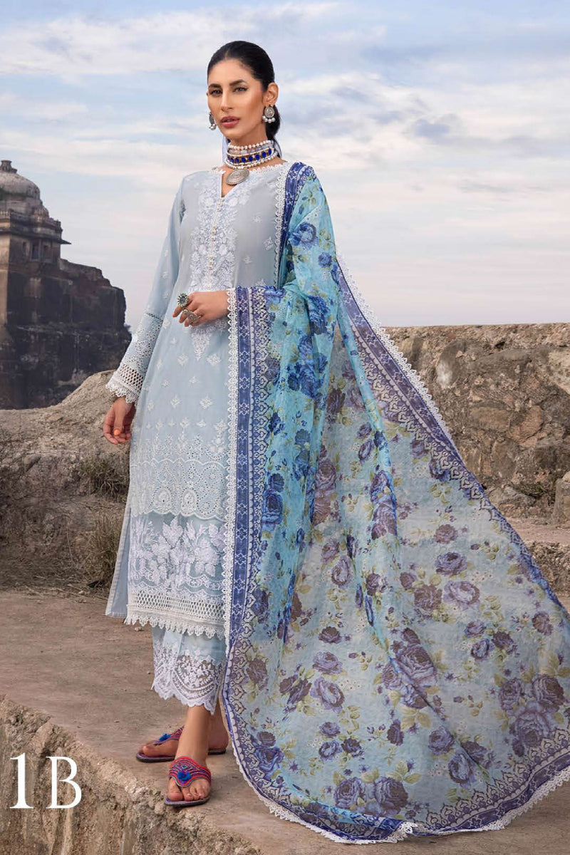 Zainab Chottani Chikankari'22