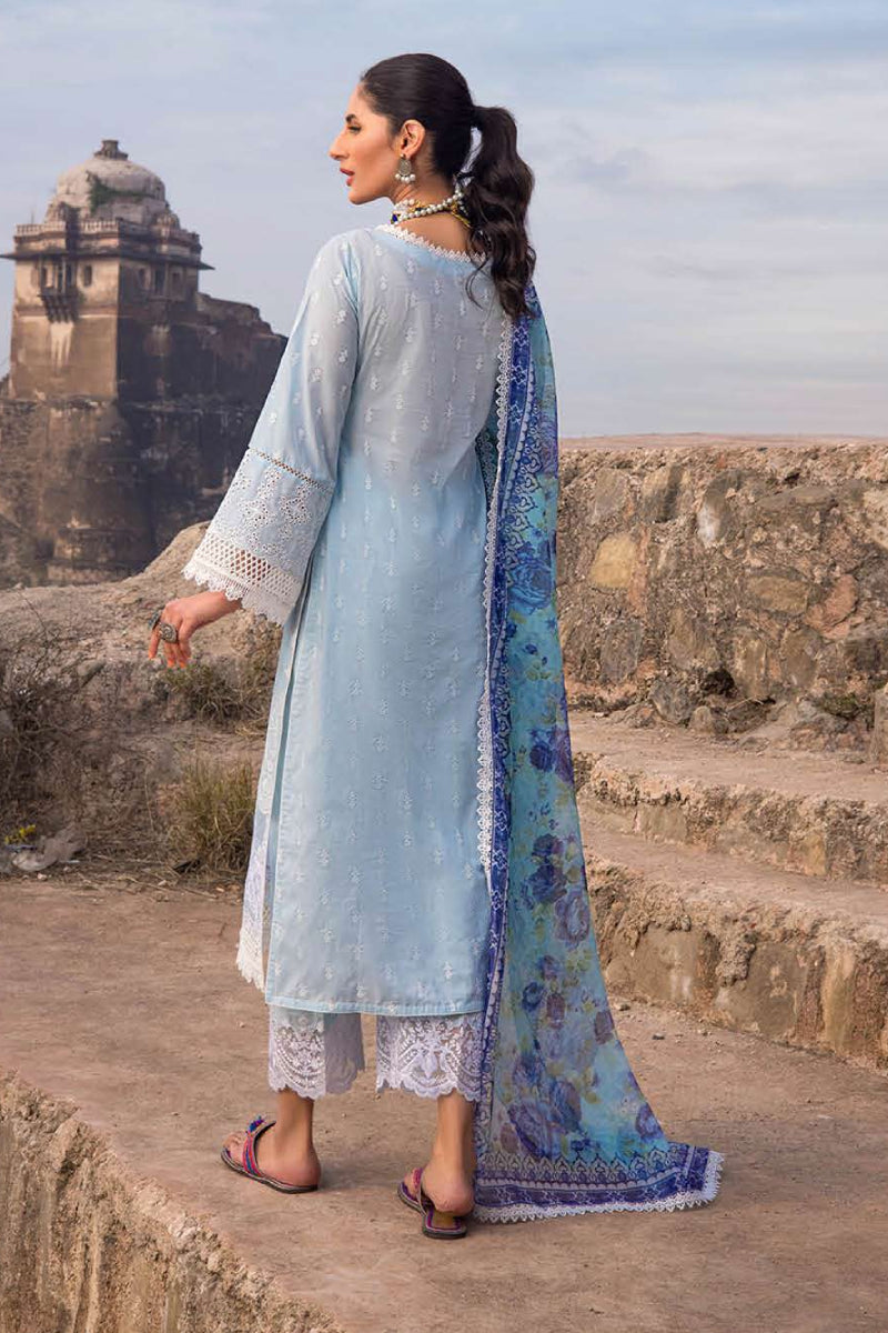 Zainab Chottani Chikankari'22