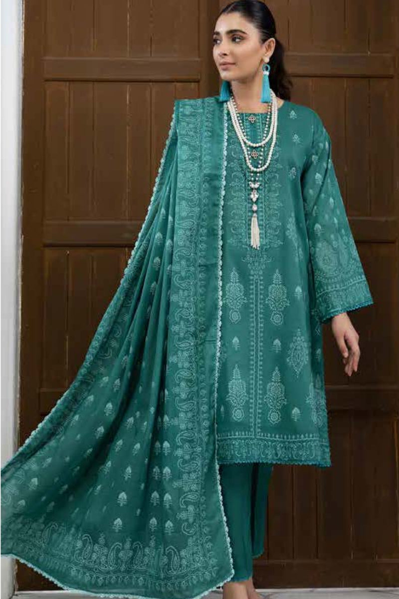 Ittehad Rahat Printed Lawn