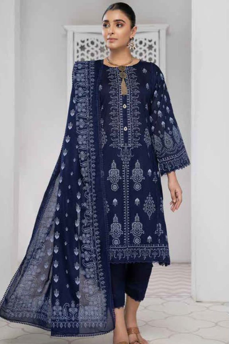 Ittehad Rahat Printed Lawn