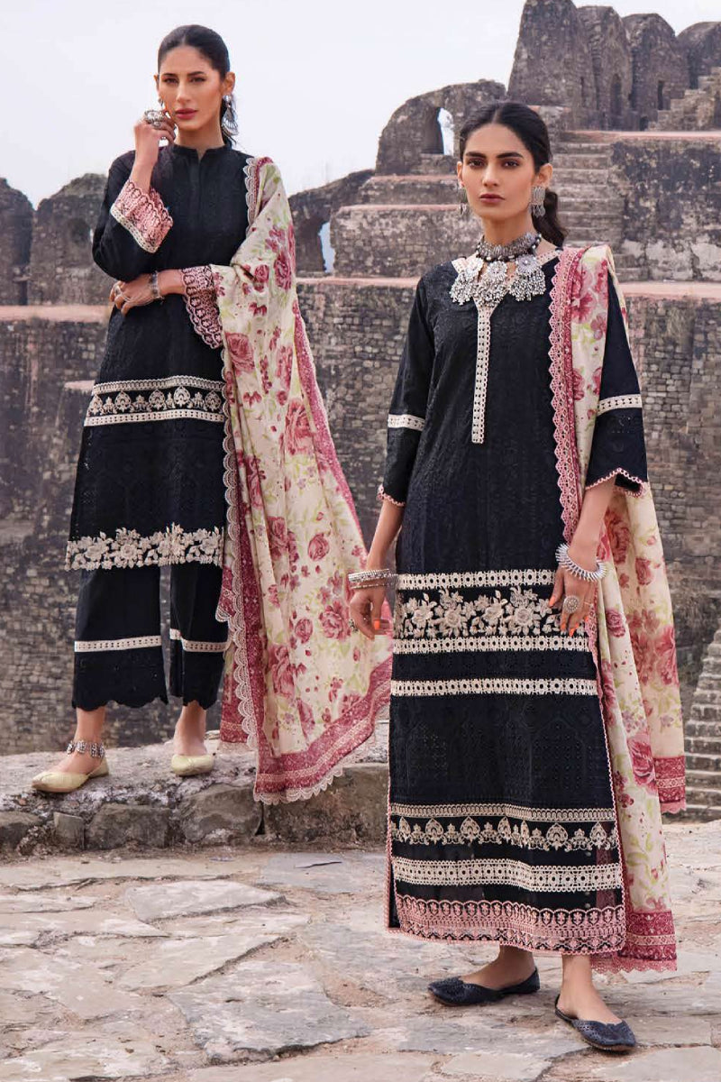 Zainab Chottani Chikankari'22