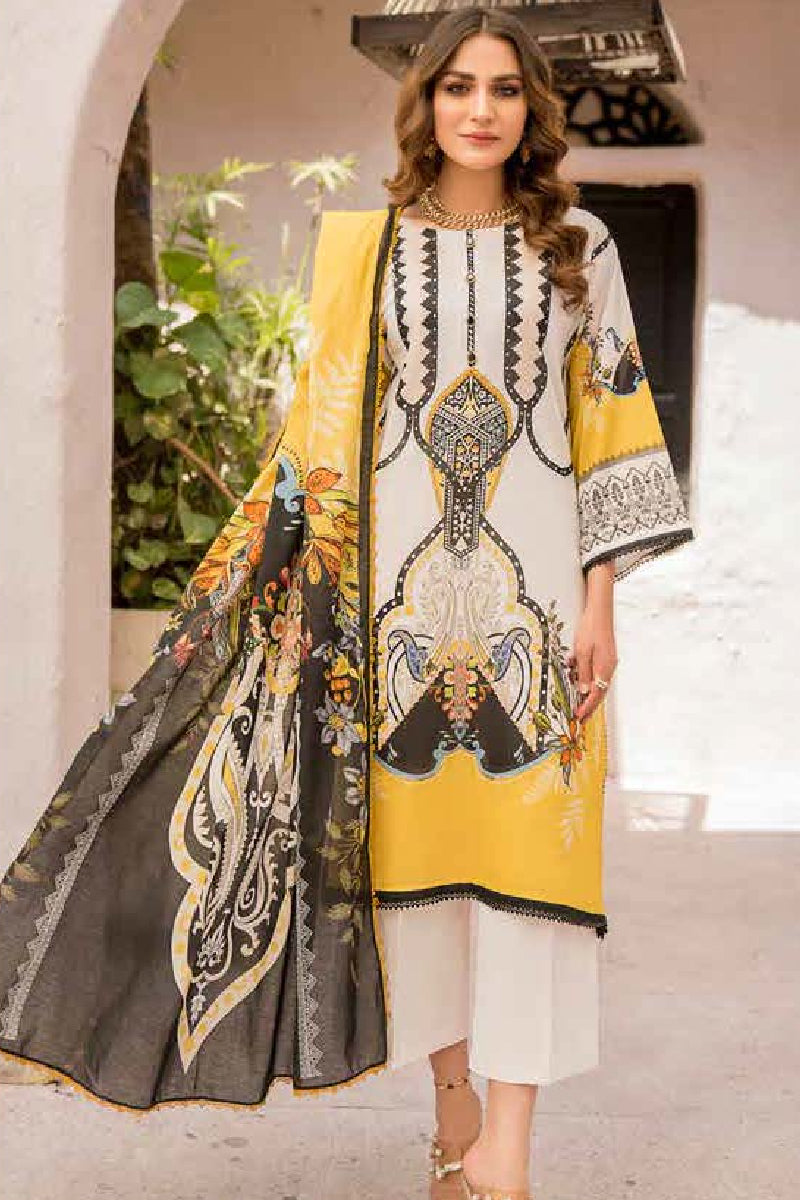 Ittehad Printed Lawn Vol-3'22