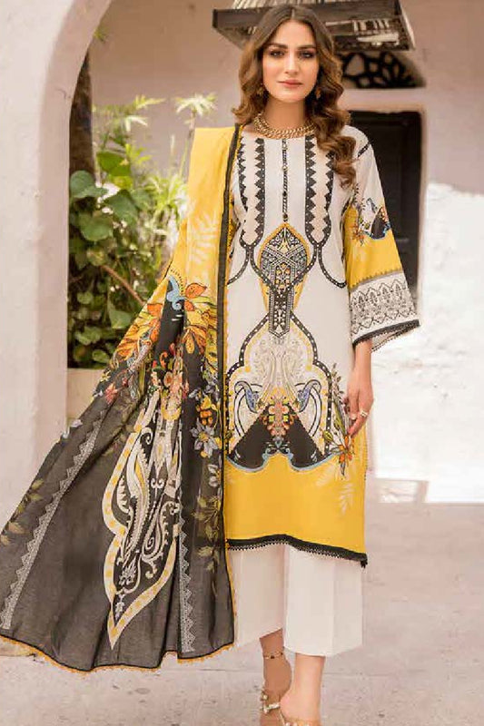 Ittehad Printed Lawn Vol-3'22