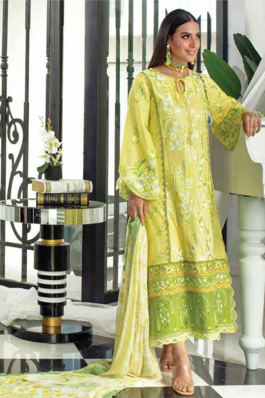 Zoha Luxury Lawn 2022