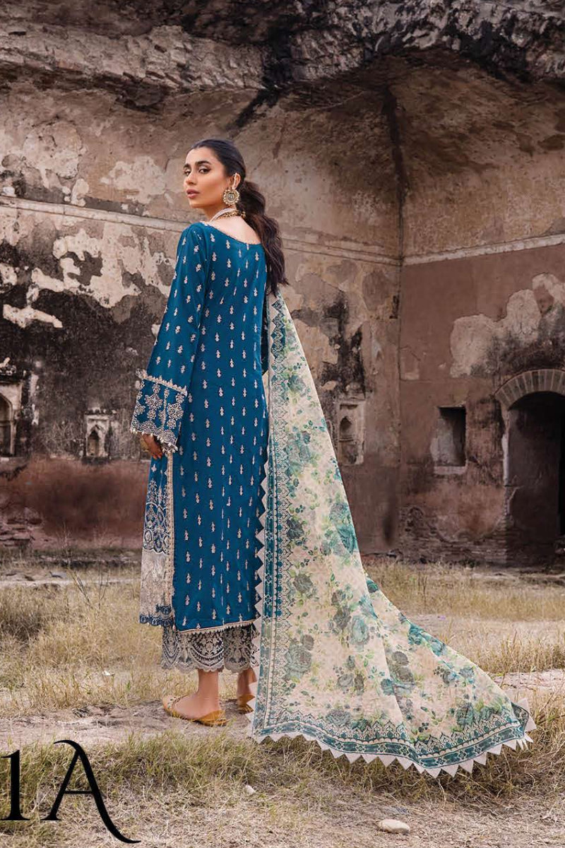 Zainab Chottani Chikankari'22