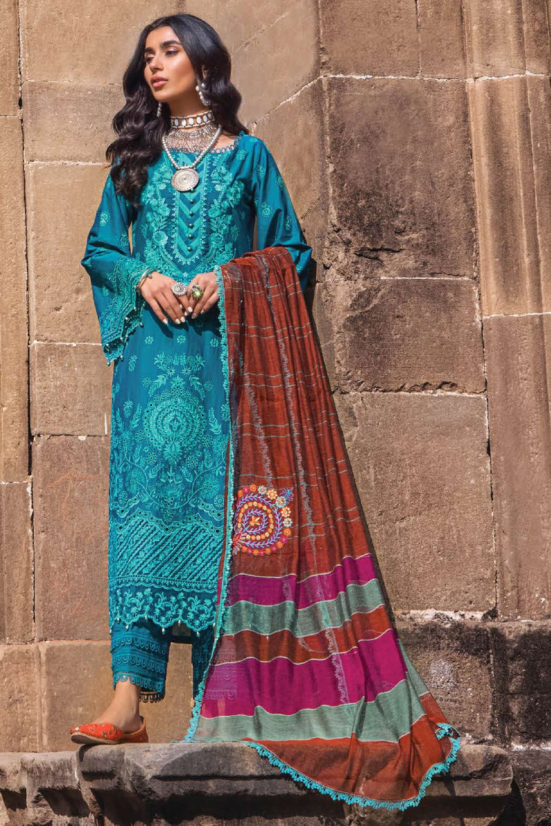 Zainab Chottani Chikankari'22