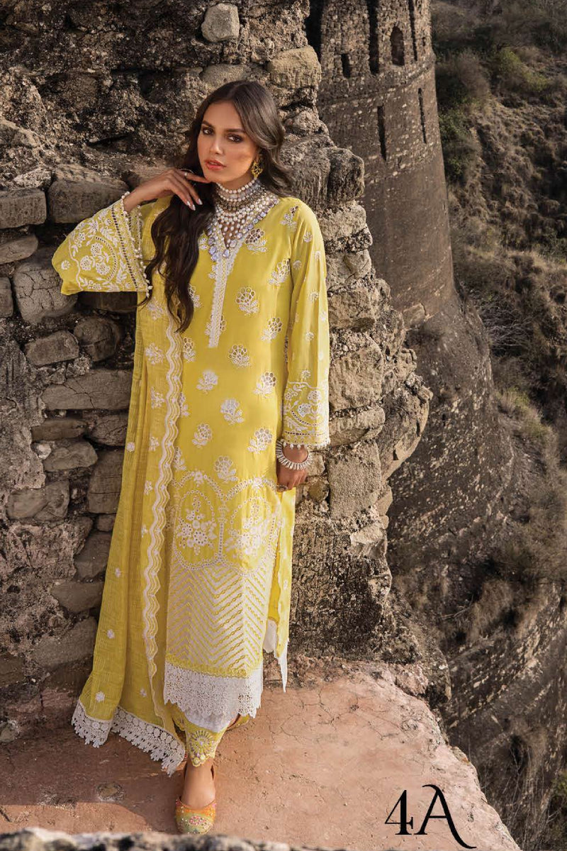 Zainab Chottani Chikankari'22