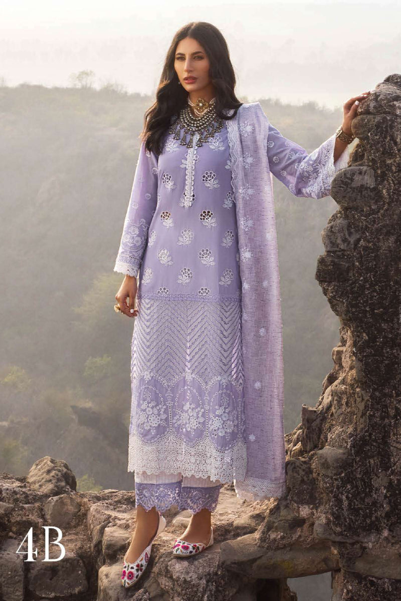 Zainab Chottani Chikankari'22