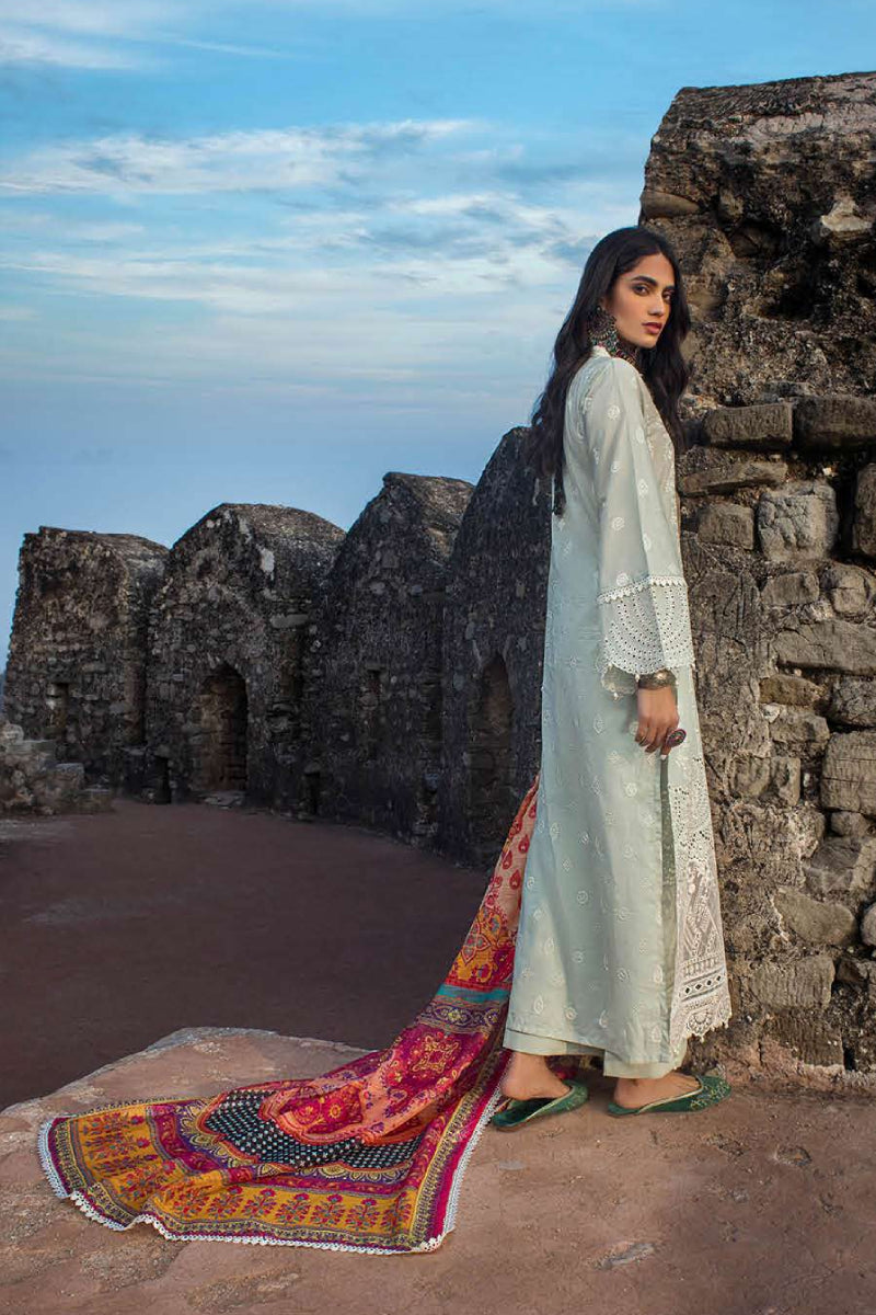 Zainab Chottani Chikankari'22