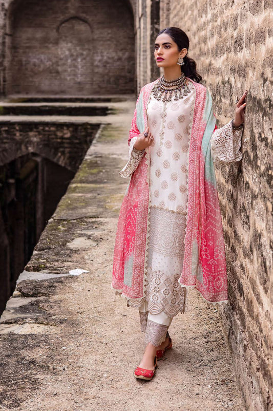 Zainab Chottani Chikankari'22