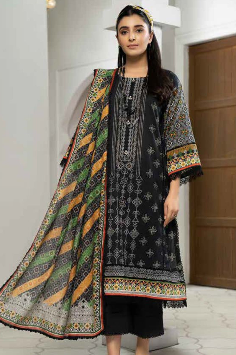 Ittehad Rahat Printed Lawn