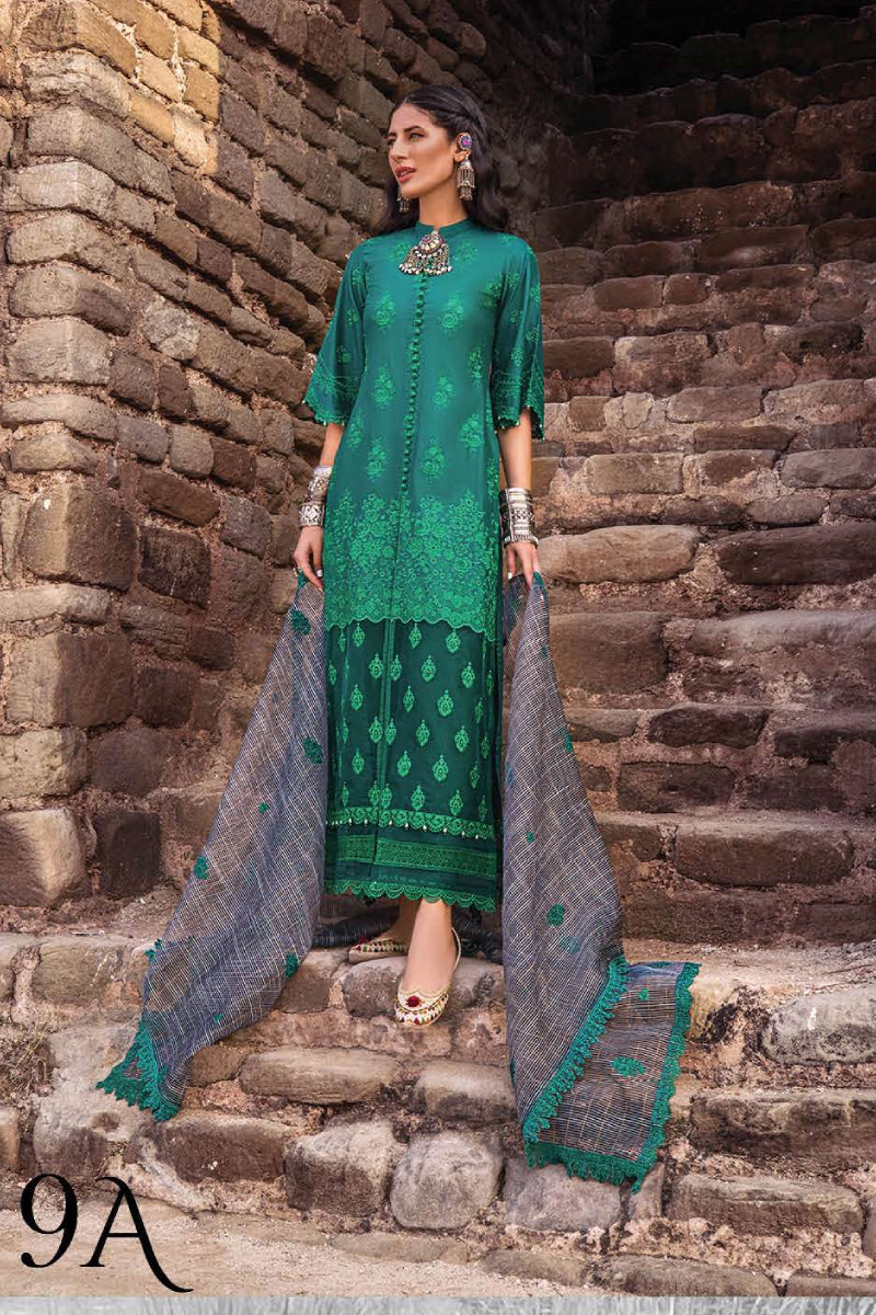 Zainab Chottani Chikankari'22