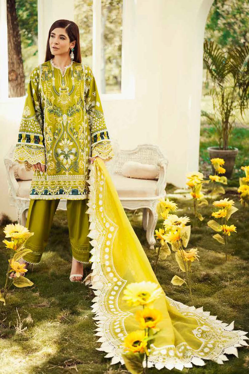 Eid Luxury Lawn'22