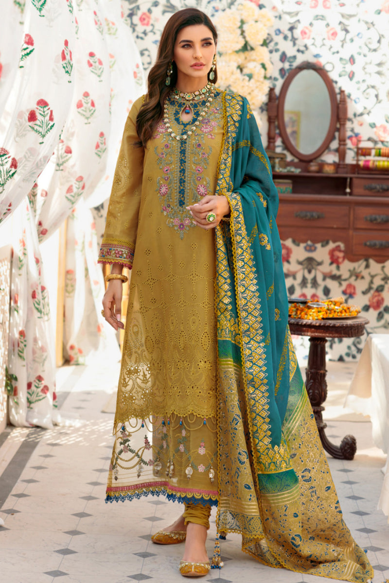 Eid Chickenkari Lawn'22