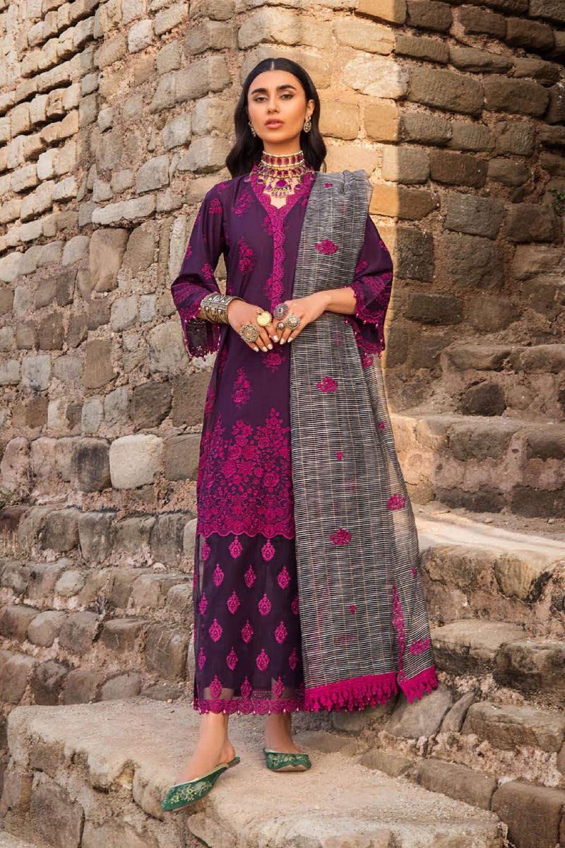 Zainab Chottani Chikankari'22