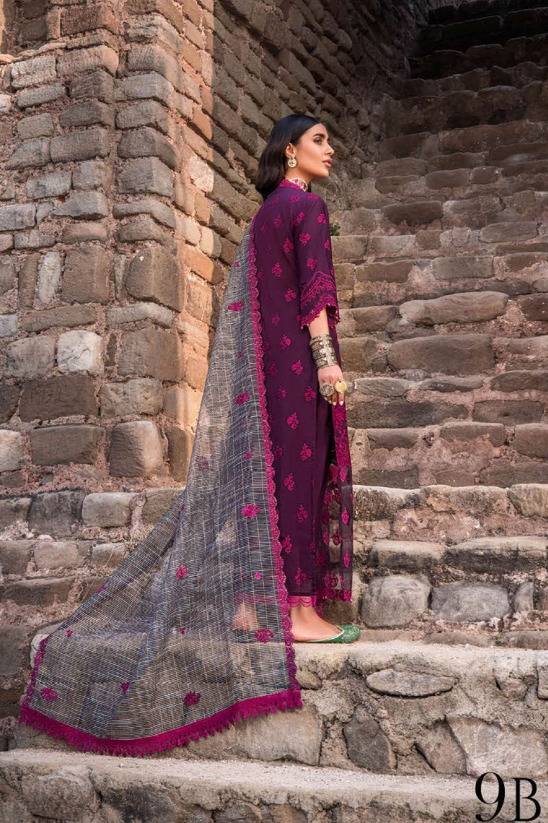 Zainab Chottani Chikankari'22