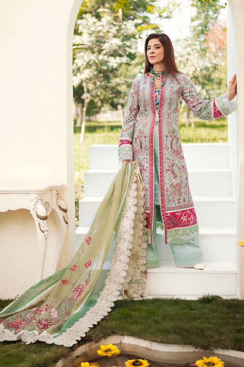 Eid Luxury Lawn'22