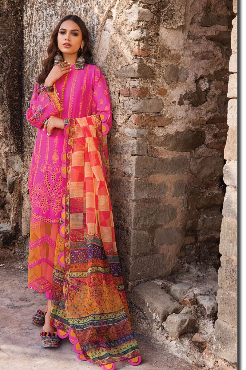Zainab Chottani Chikankari'22