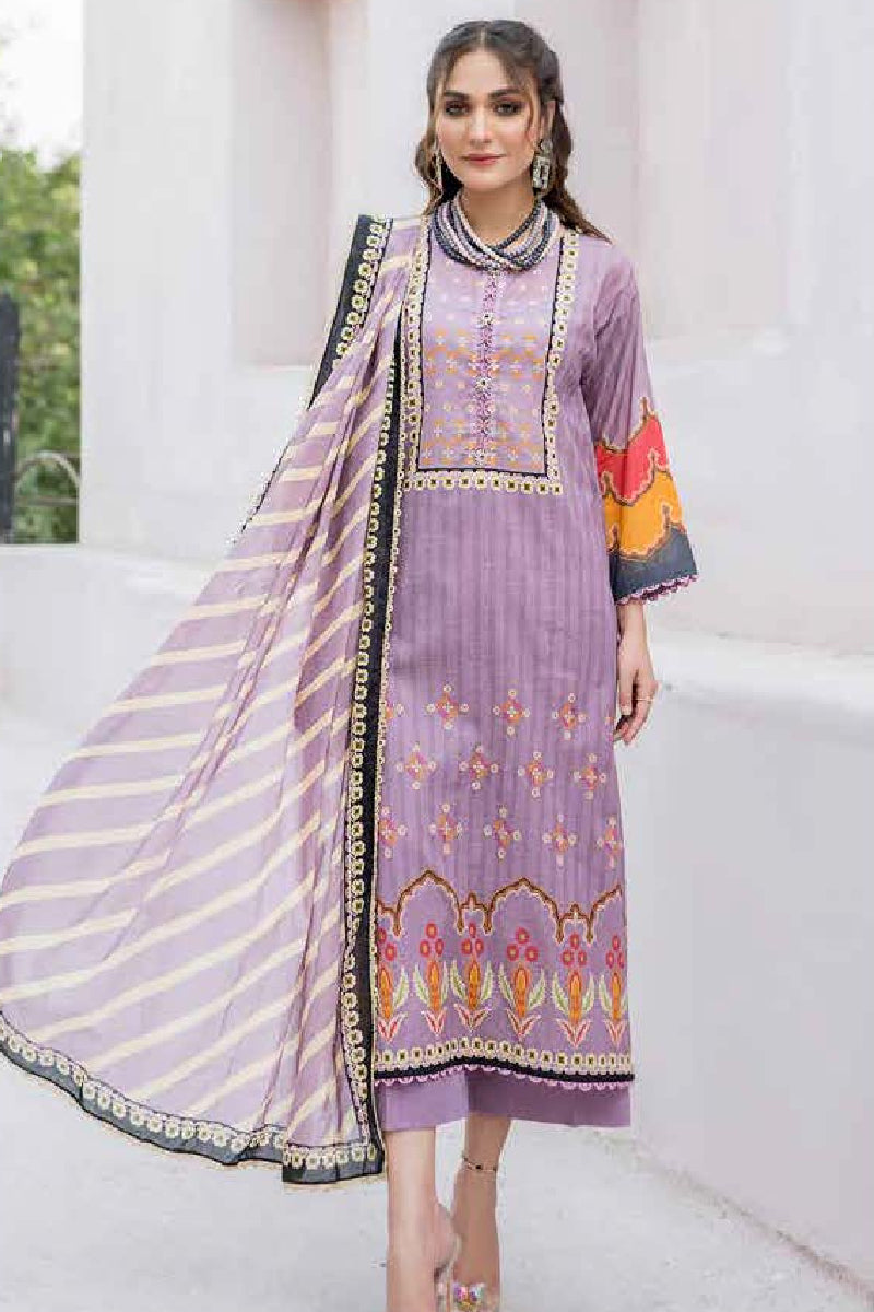 Ittehad Printed Lawn Vol-3'22