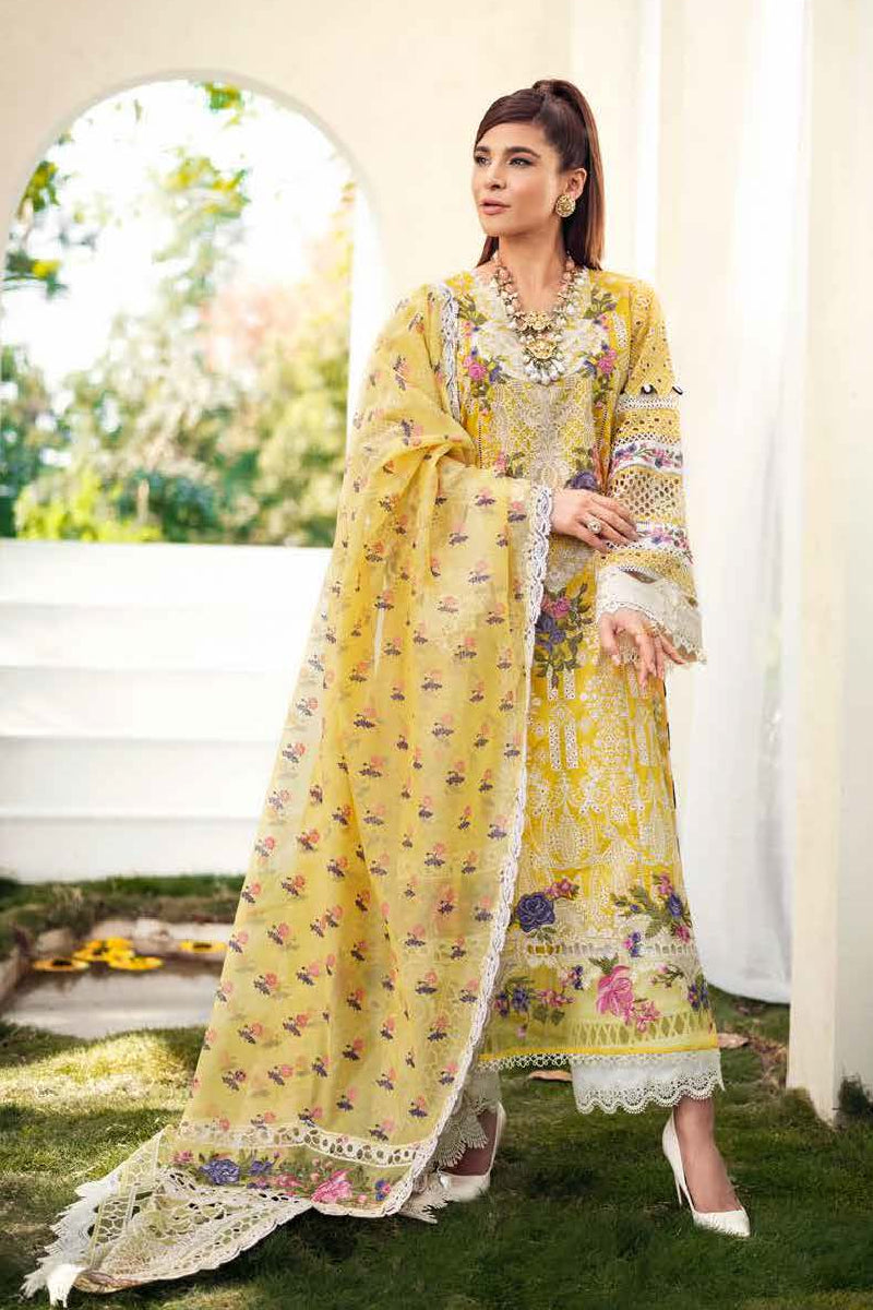 Eid Luxury Lawn'22
