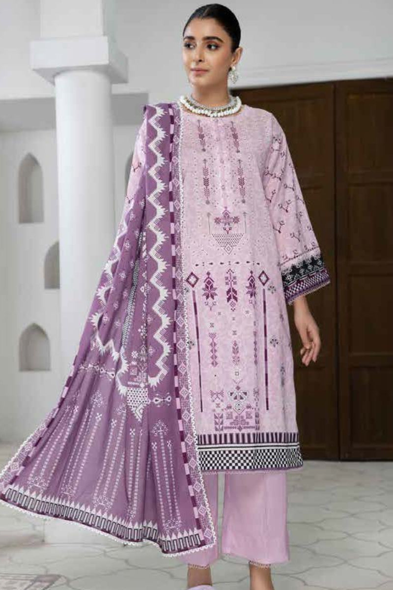 Ittehad Rahat Printed Lawn