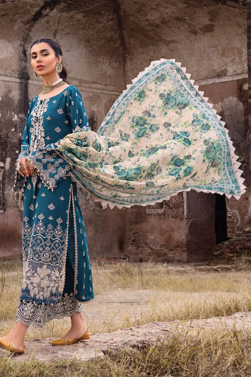 Zainab Chottani Chikankari'22