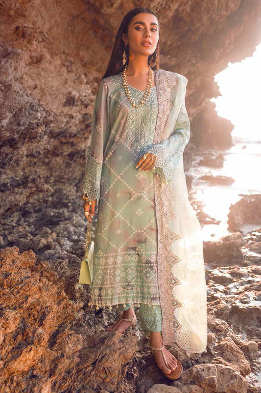 Nureh Maya Lawn '22