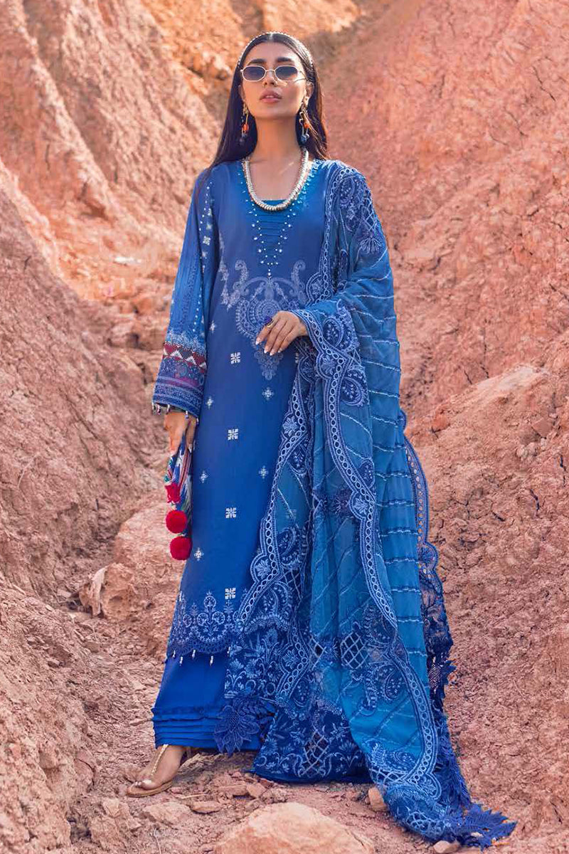 Nureh Maya Lawn '22