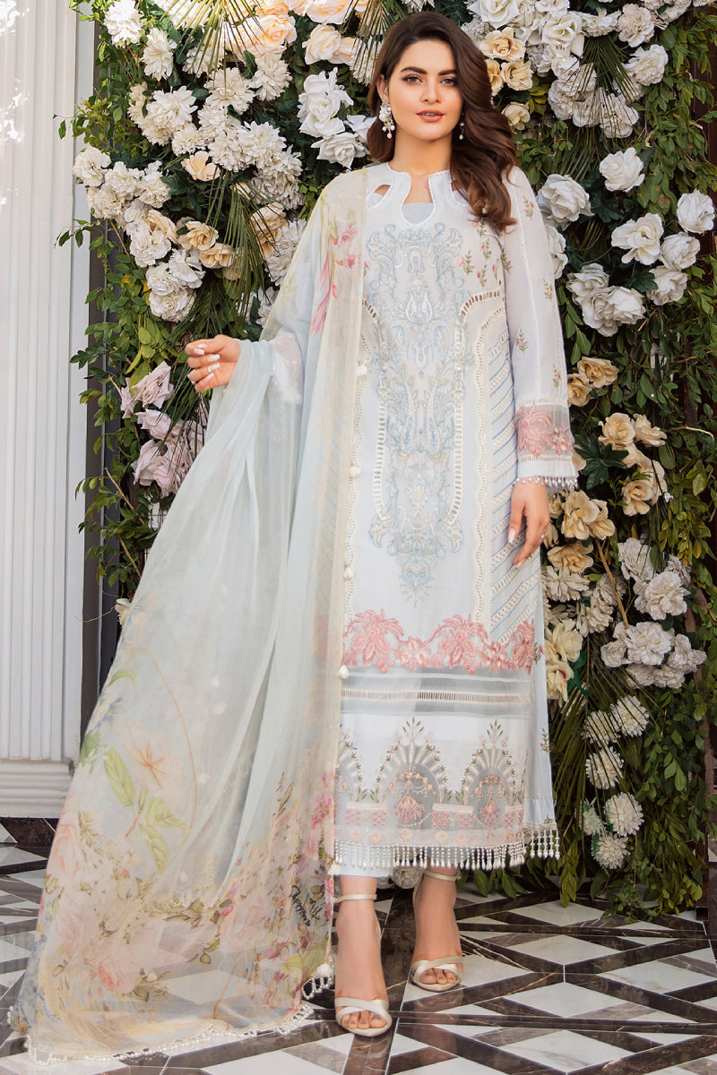 Kahf Luxury Lawn Collection 2022