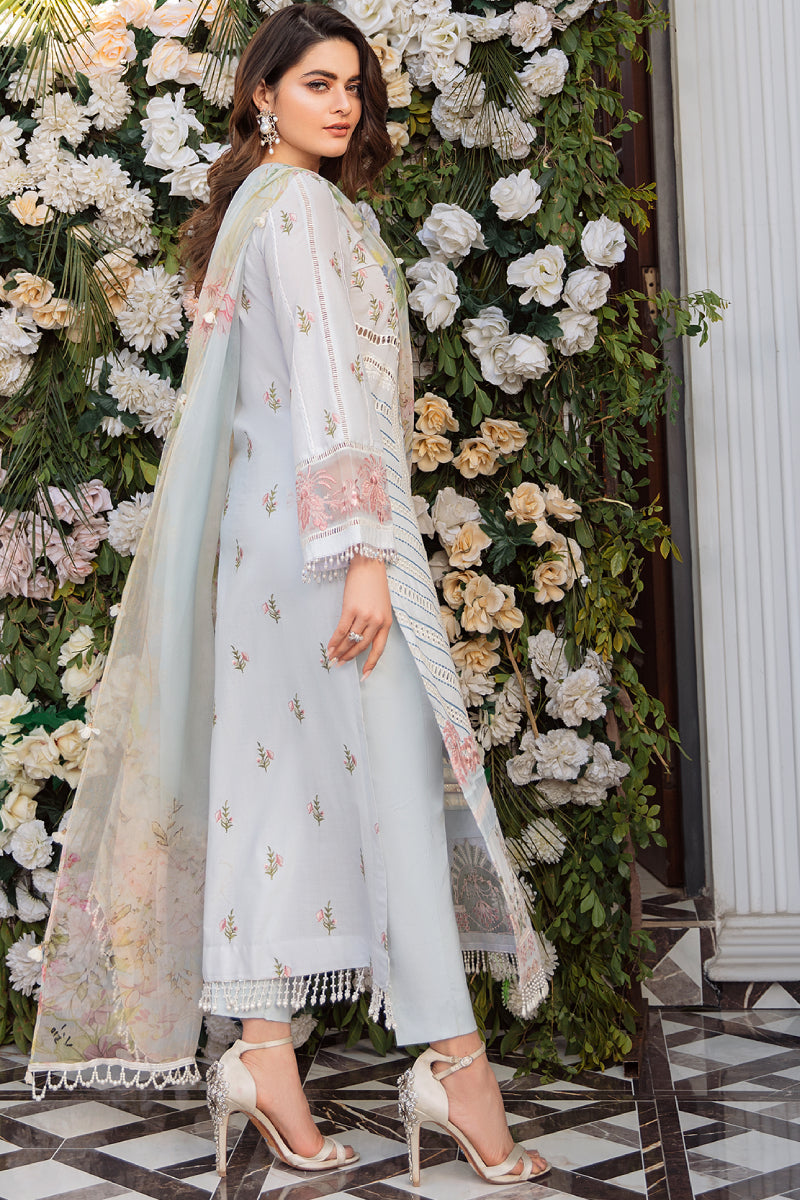 Kahf Luxury Lawn Collection 2022