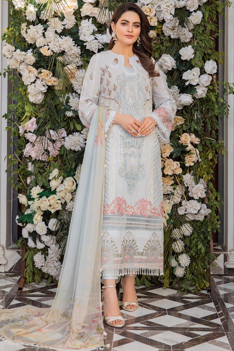 Kahf Luxury Lawn Collection 2022
