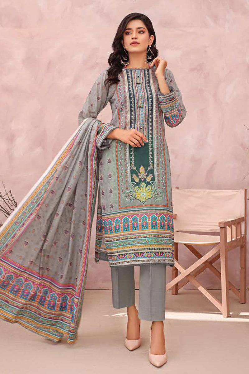 Humdum - Rang e Noor Printed Lawn Collection '23
