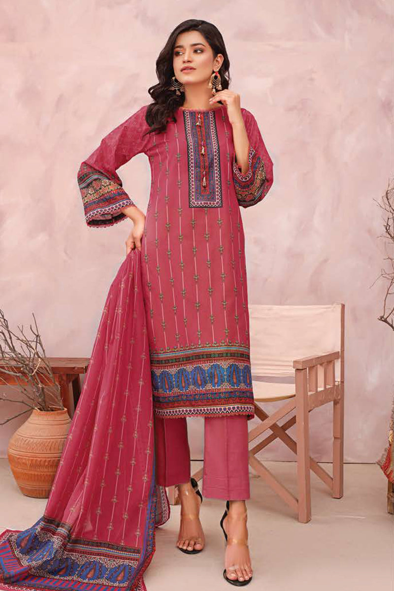 Humdum - Rang e Noor Printed Lawn Collection '23