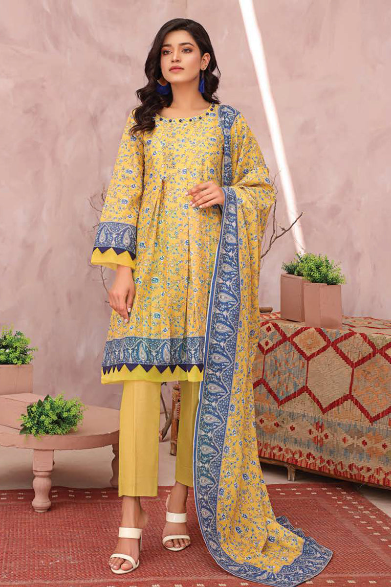 Humdum - Rang e Noor Printed Lawn Collection '23