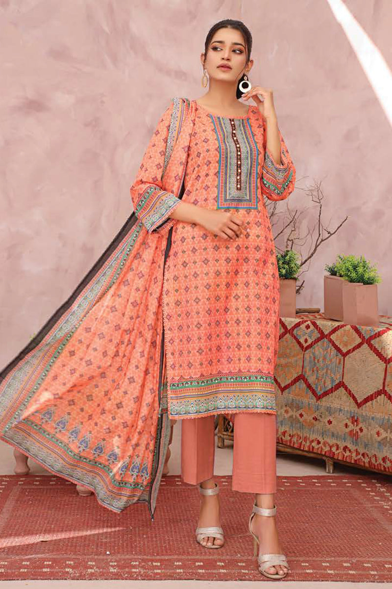 Humdum - Rang e Noor Printed Lawn Collection '23
