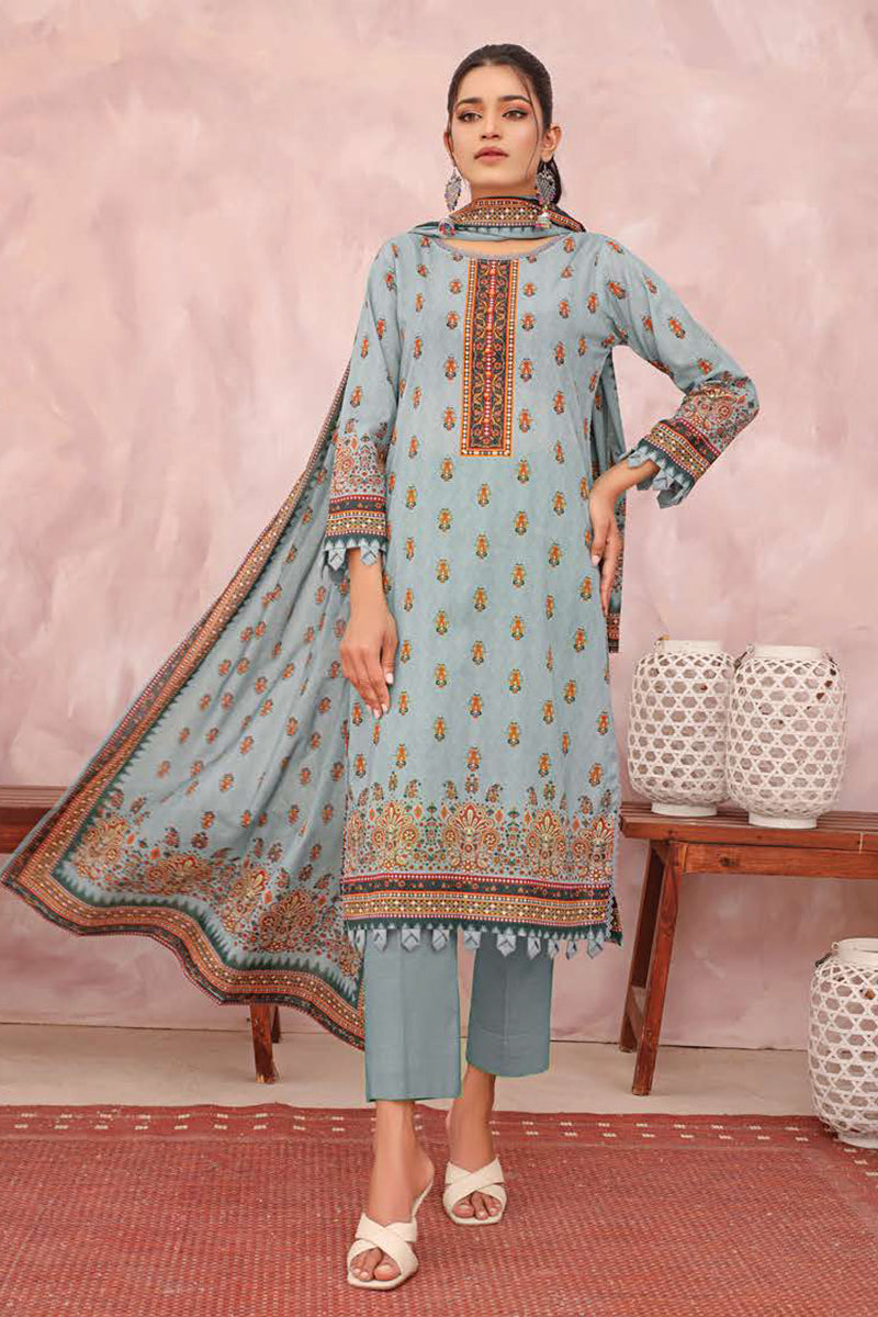 Humdum - Rang e Noor Printed Lawn Collection '23