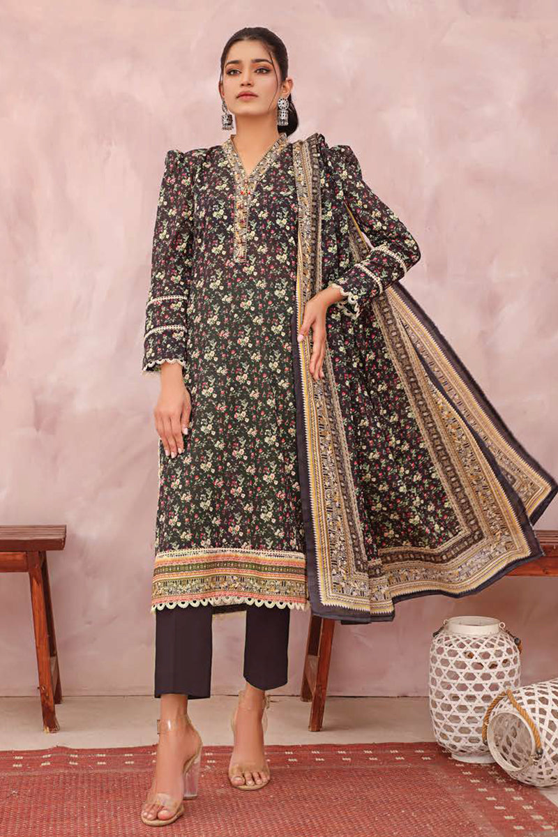 Humdum - Rang e Noor Printed Lawn Collection '23