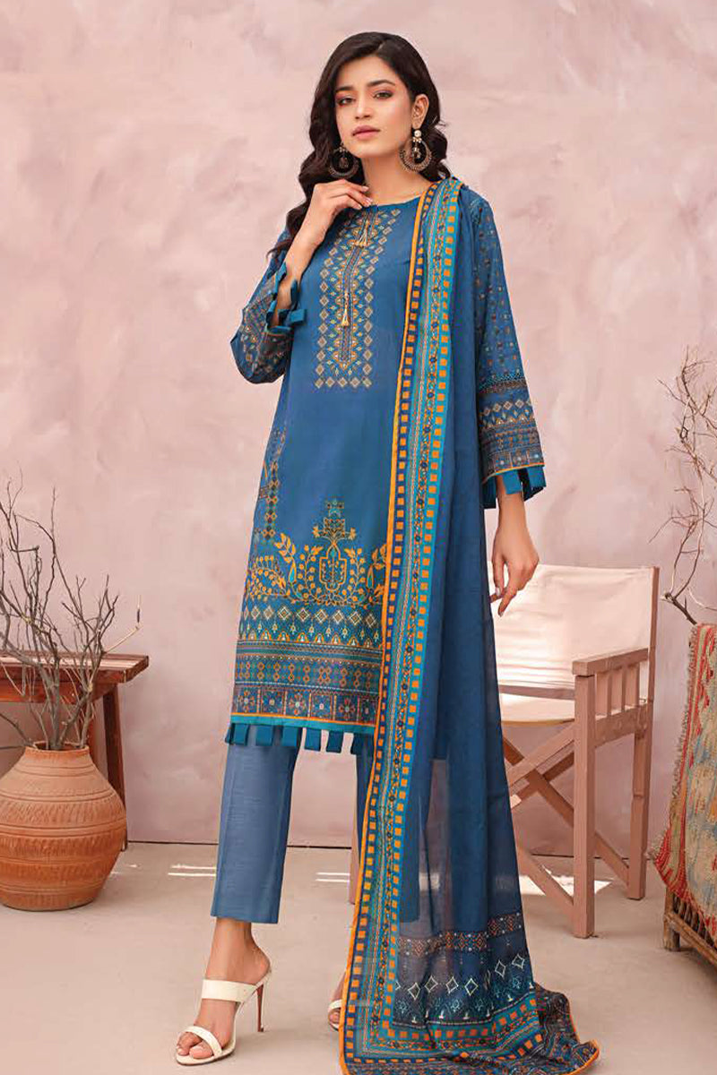 Humdum - Rang e Noor Printed Lawn Collection '23