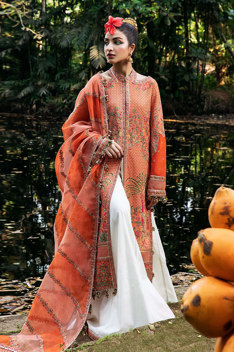 Hussain Rehar - Roshan Luxury Lawn '23
