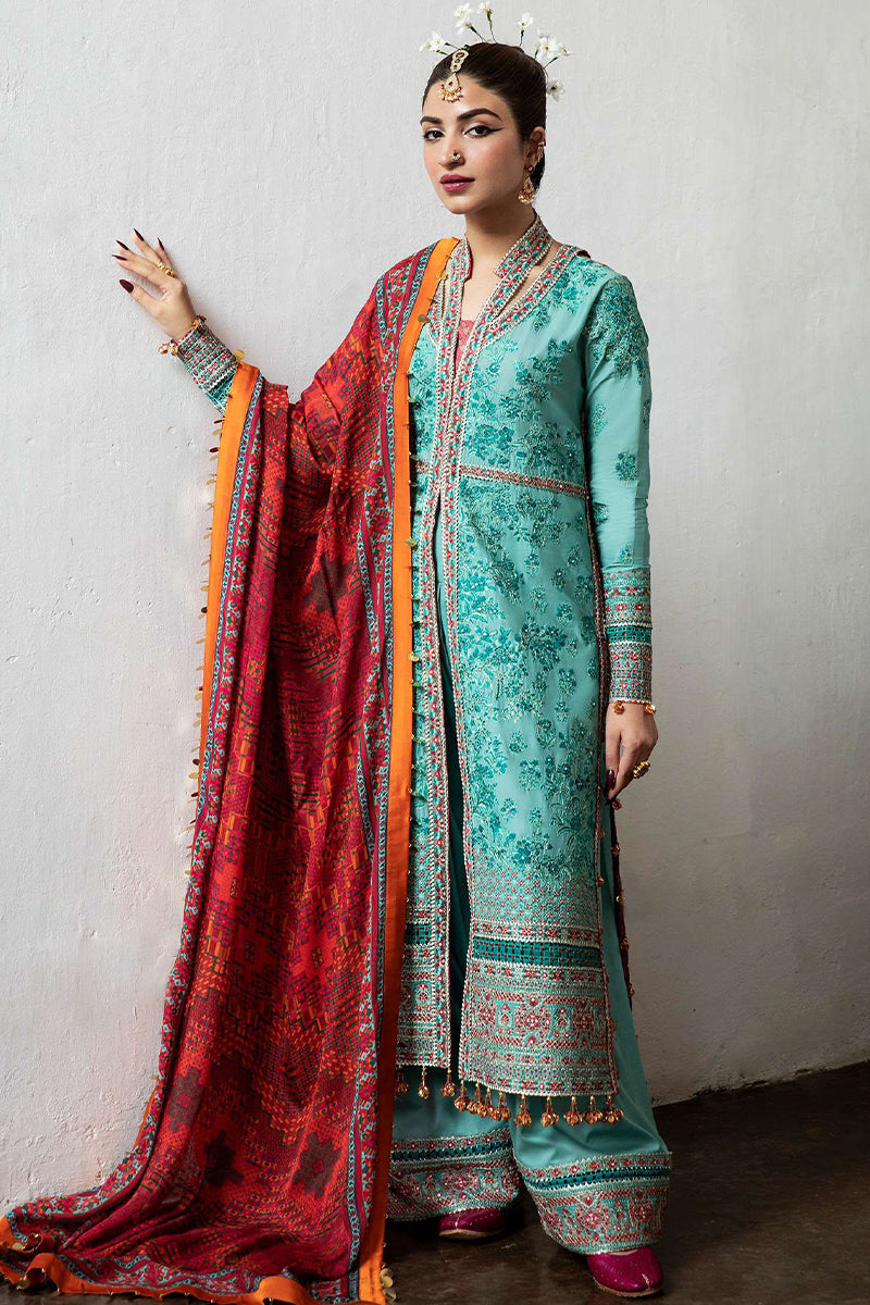 Hussain Rehar - Roshan Luxury Lawn '23