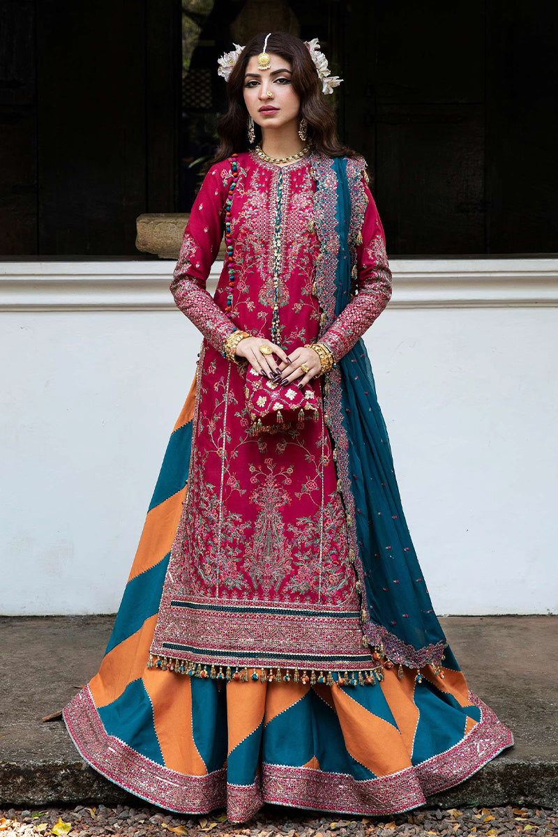 Hussain Rehar - Roshan Luxury Lawn '23