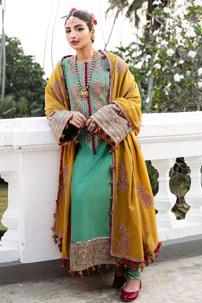 Hussain Rehar - Roshan Luxury Lawn '23