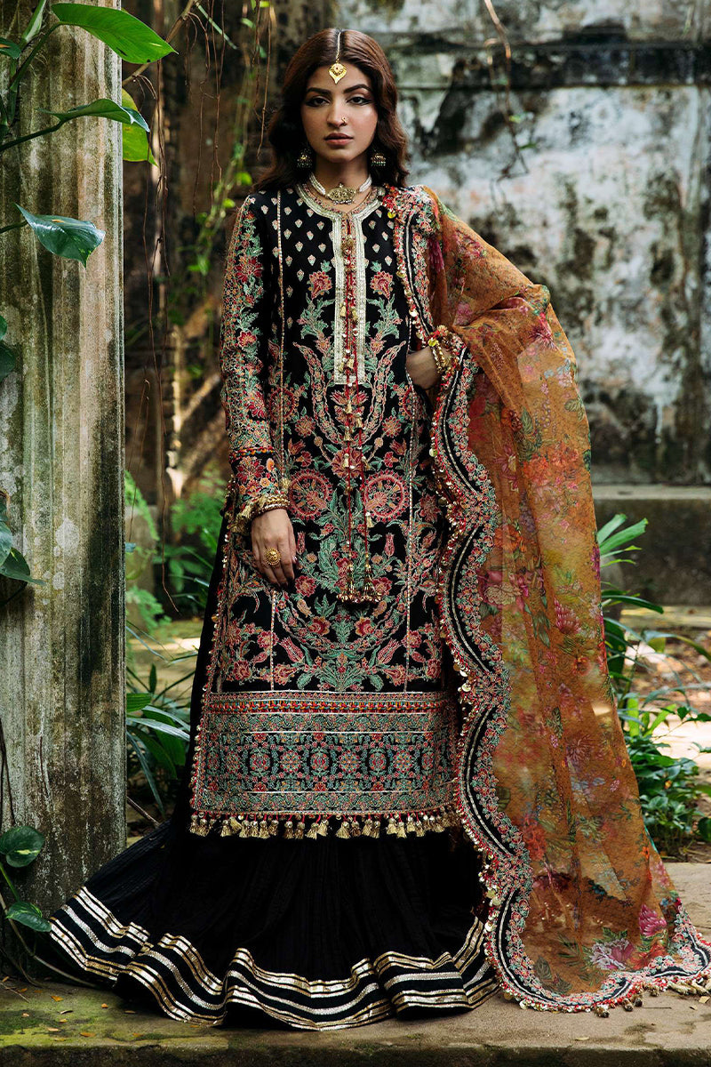 Hussain Rehar - Roshan Luxury Lawn '23